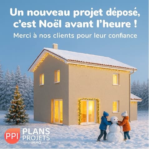 Un nouveau projet déposé !