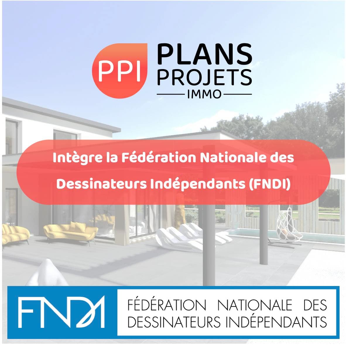 Adhésion à la FNDI