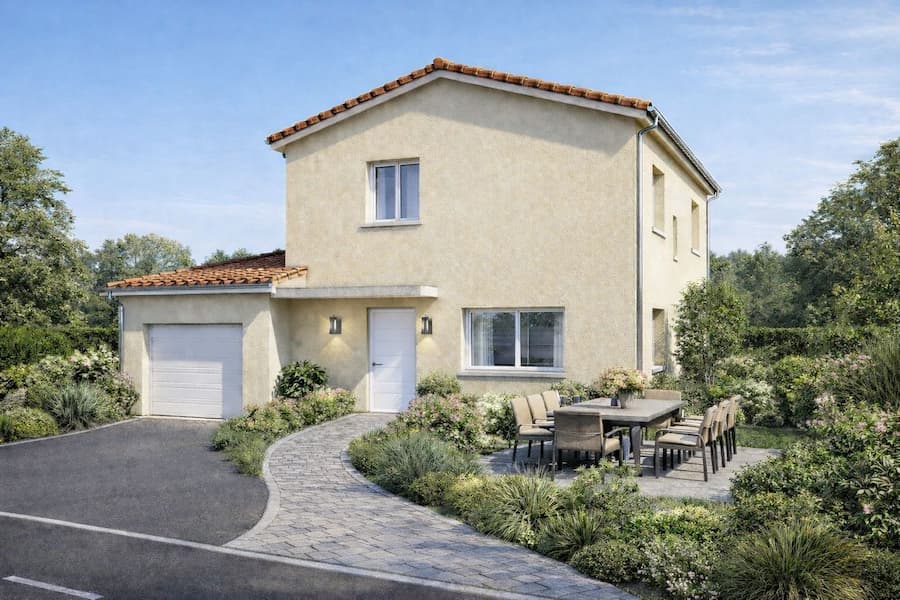 Projet de la semaine 🏡