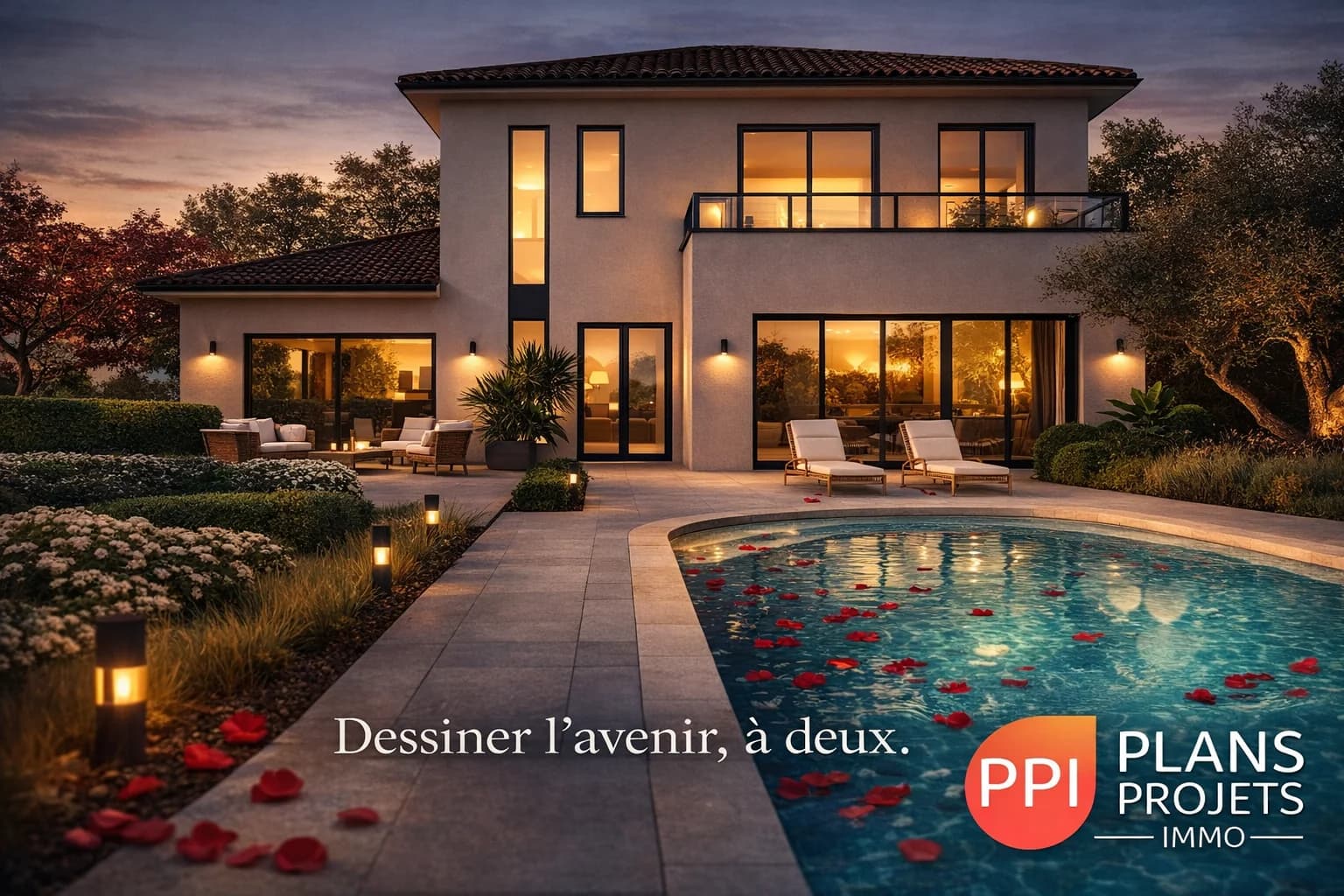 Dessiner l’avenir, à deux.