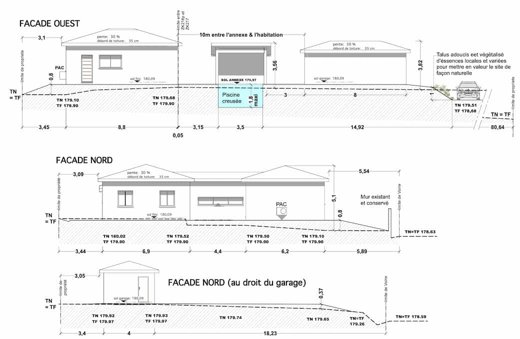 Piscines & aménagements extérieurs