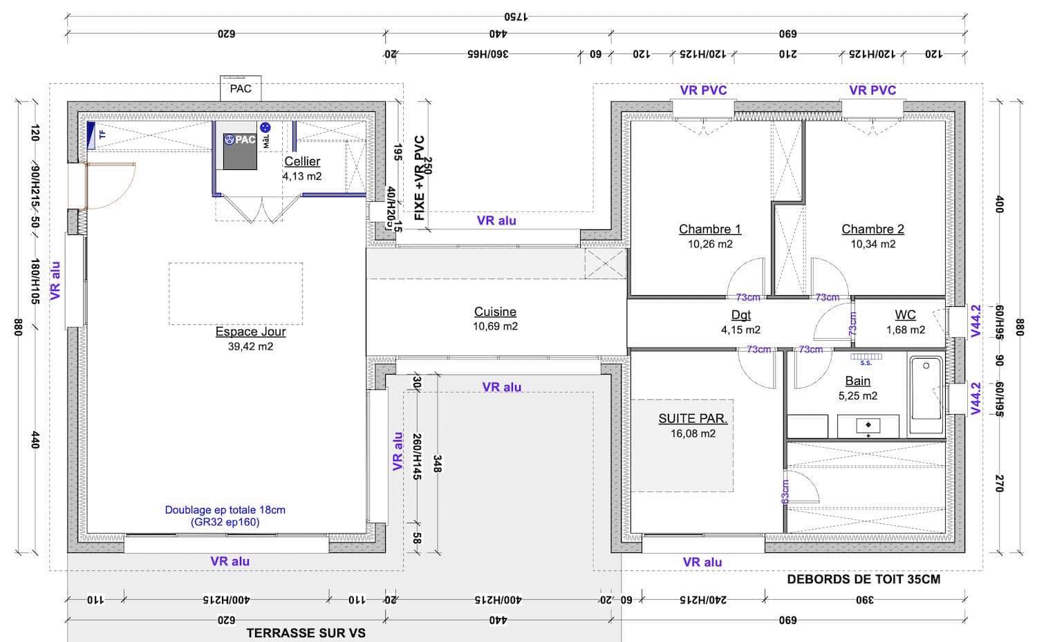 Rénovation & transformation