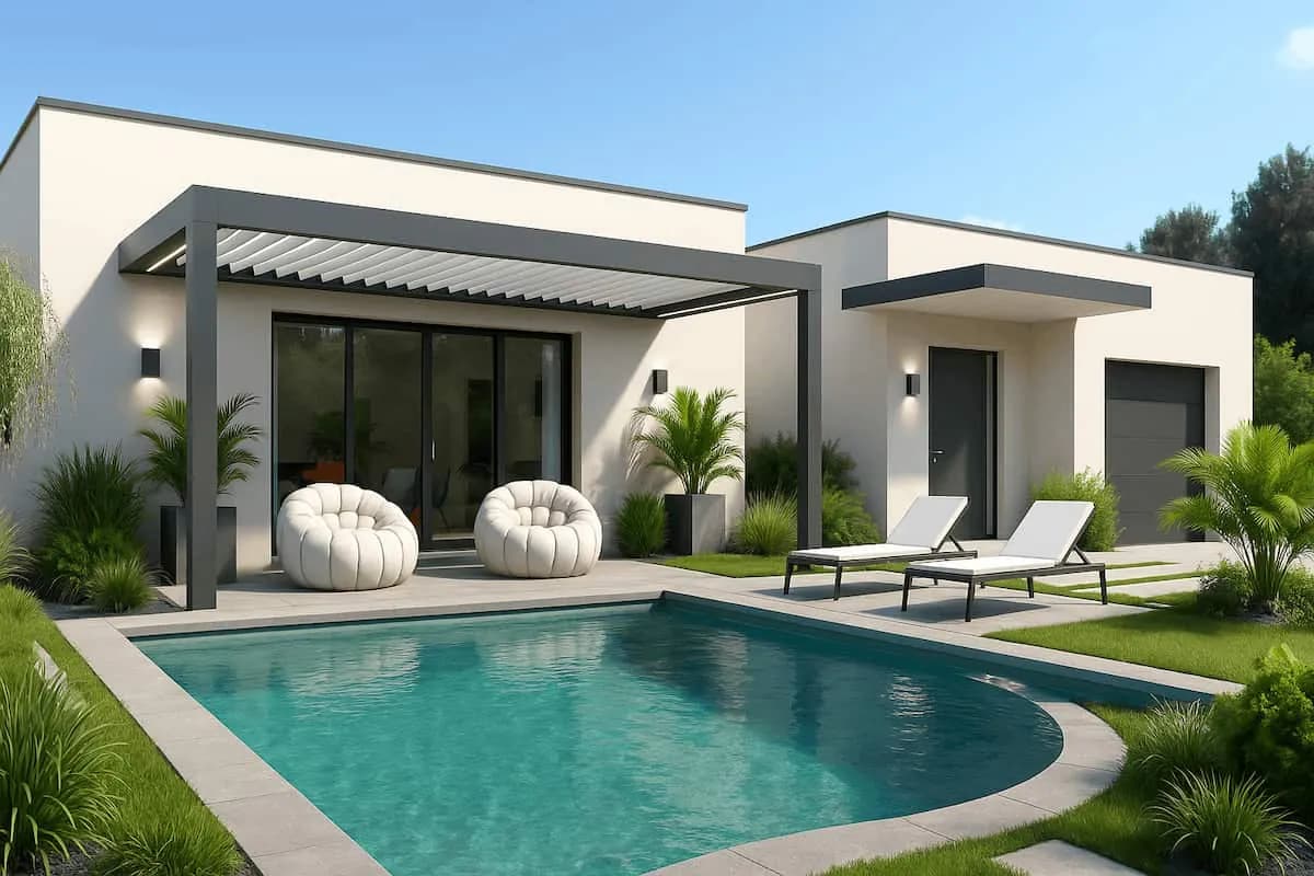 Maison familiale